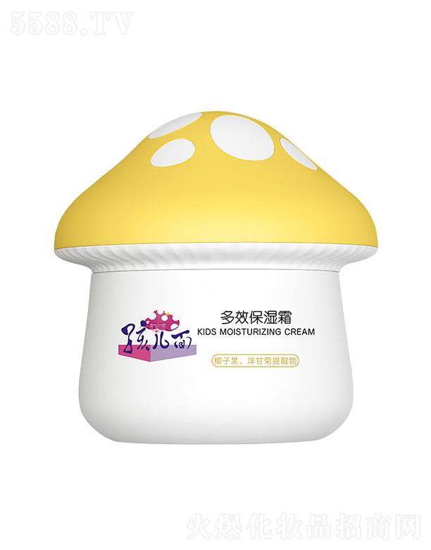 孩兒面多效保濕霜 50g多效滋養(yǎng)肌膚
