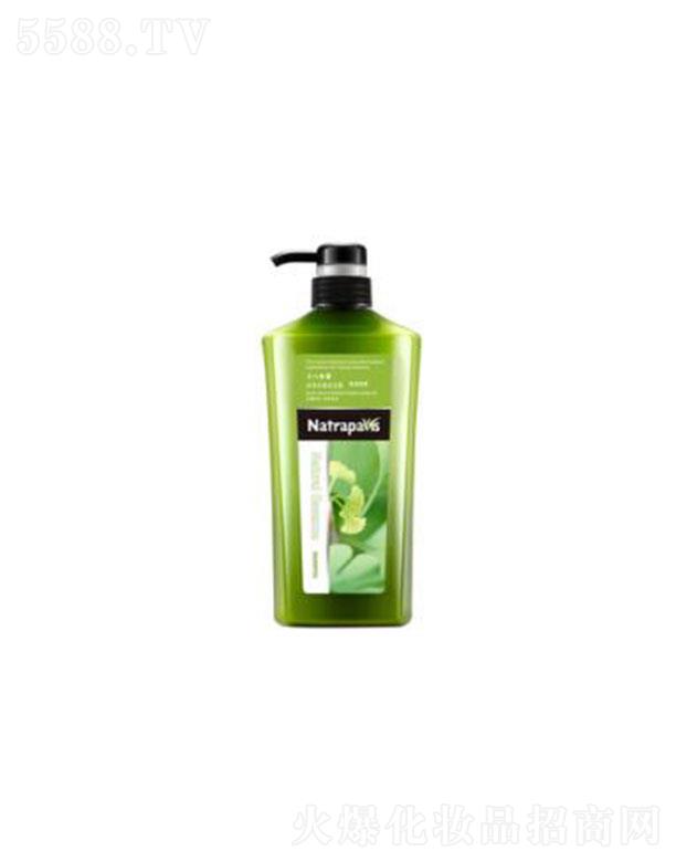 18本洗發水-絲滑去屑 650ml打造讓頭皮健康生長環境