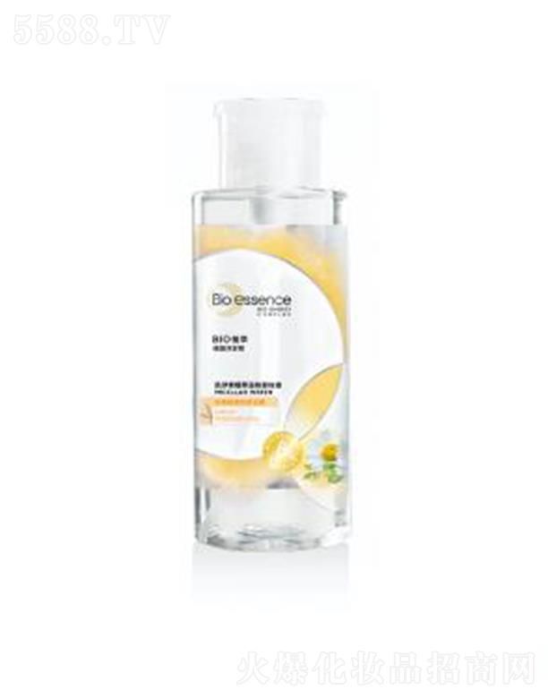 凱伊秀植萃溫和卸妝液