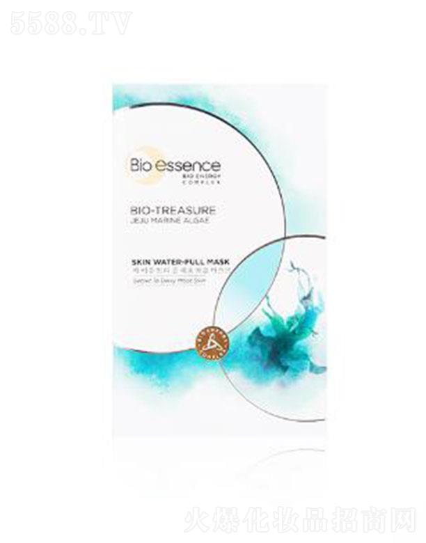 凱伊秀植萃海藻保濕面膜