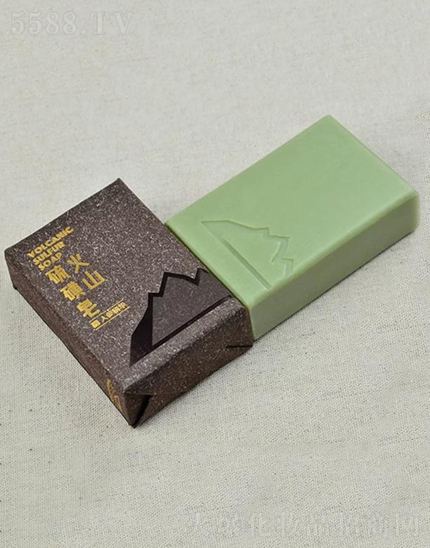 長(zhǎng)白山火山硫磺皂