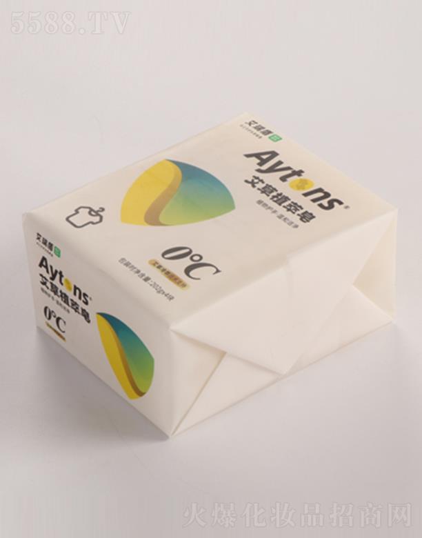 艾瑞盾艾草植萃皂