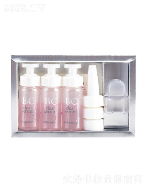 瑪麗安保萊臻白美肌精華液