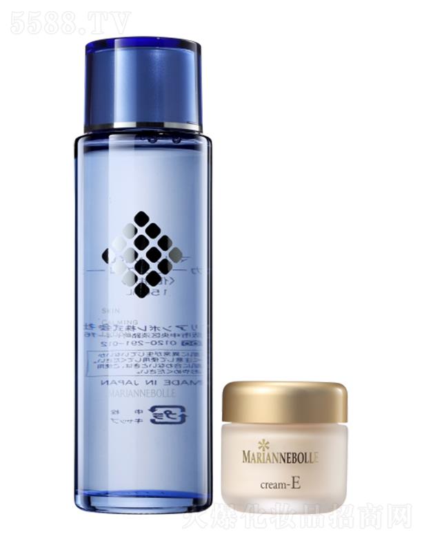 瑪麗安保萊能量水搭配修護霜