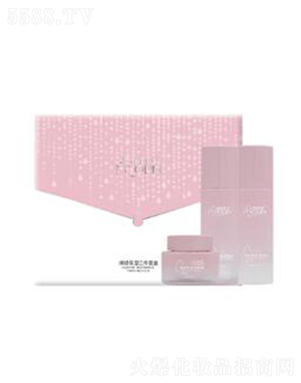 美妍世家煥妍保濕三件套