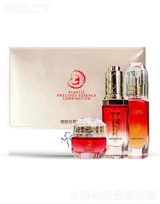 美妍世家塑顏珍萃組合套