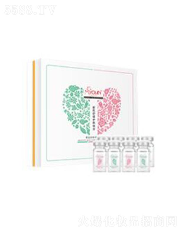 美妍世家新肌舒緩護膚組合