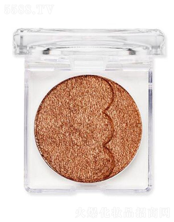 伊蒂之屋甜蜜之戀瓷釉眼影 BR404焦糖堅果