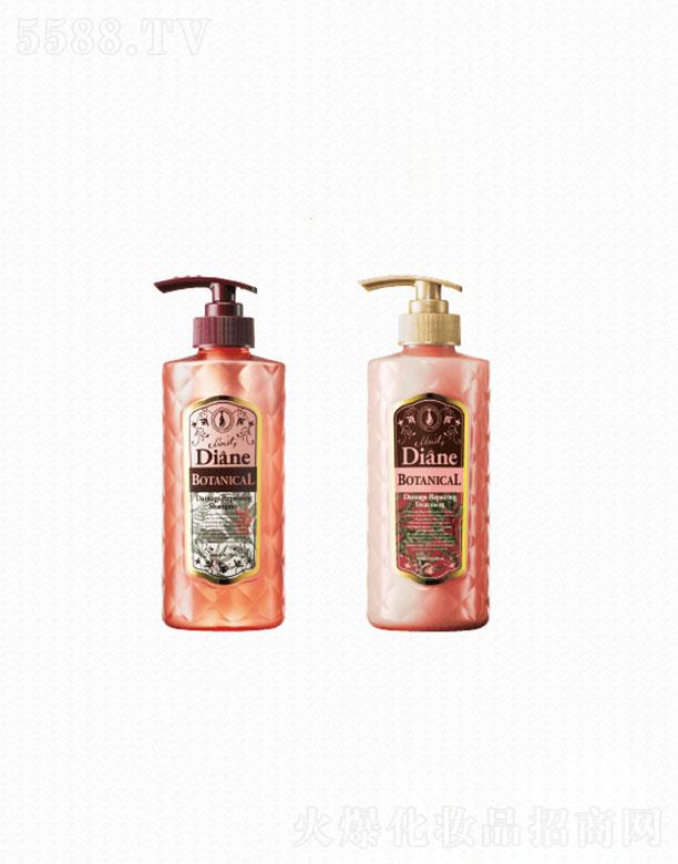 上海萊依柏 植萃洗護奢華損傷修護型 480ml 燙染發質