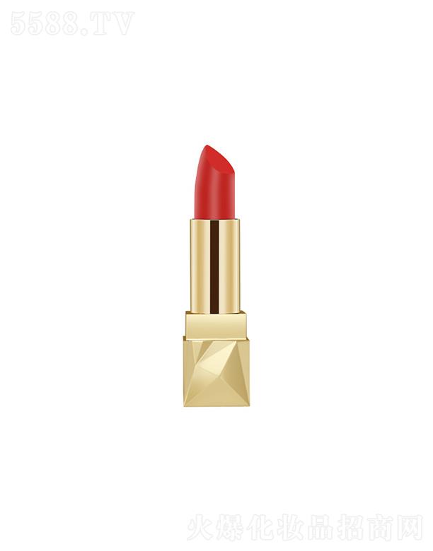 海洋芭莎臻彩鉆石口紅 豆沙色800 長效保濕滋潤