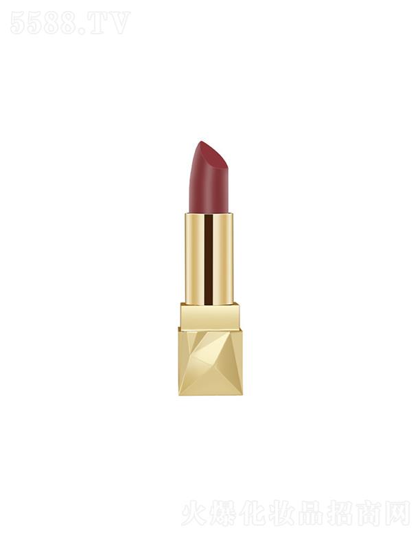 海洋芭莎臻彩鉆石口紅 牛血色800 提升氣色