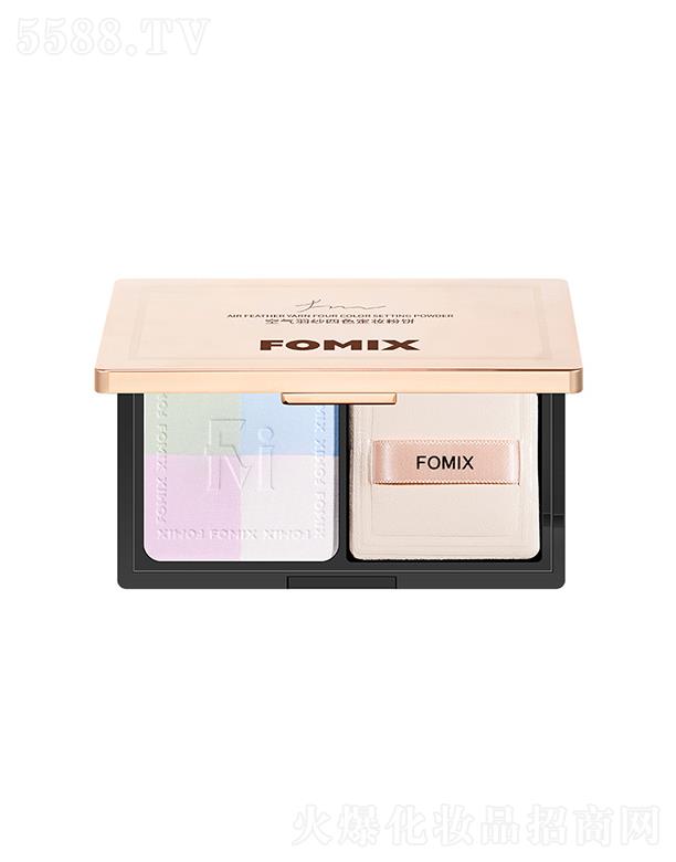 FOMIX��ɫ���ⶨ�y���