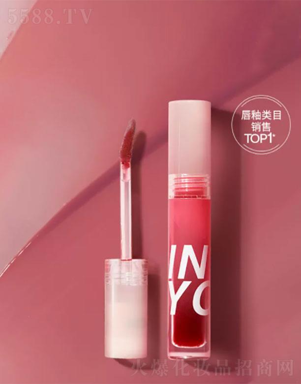 INTOYOU水霧唇釉 霧面啞光