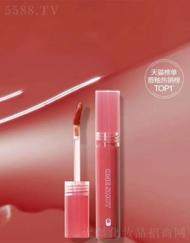 INTOYOU開蓋唇釉 鏡面水光