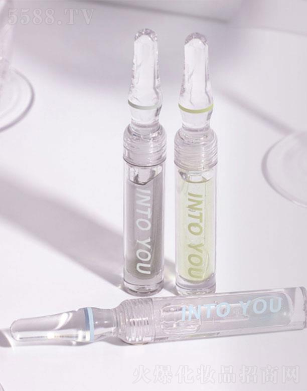 INTOYOU清透凍感水亮唇蜜