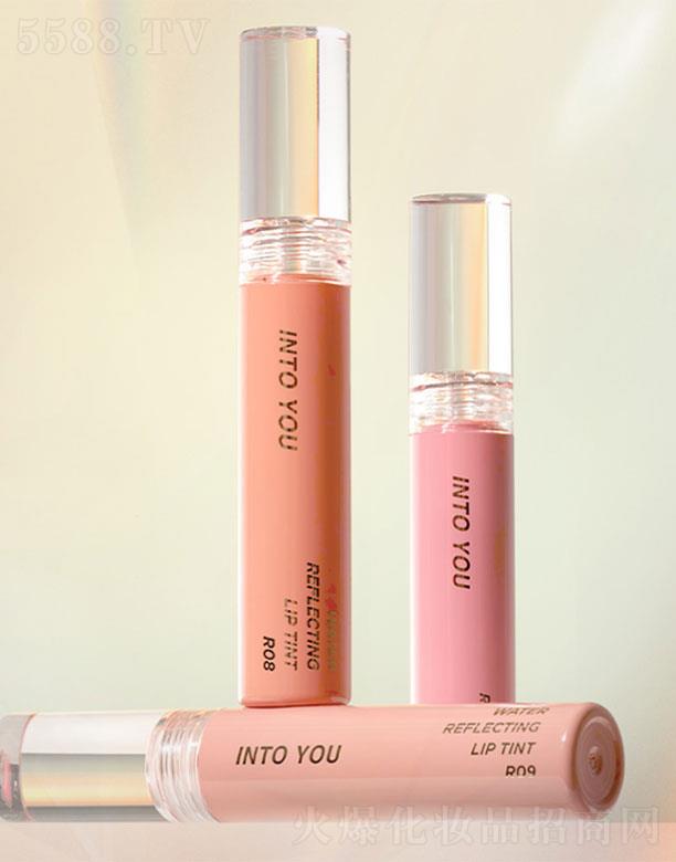 心慕與你水折光唇釉