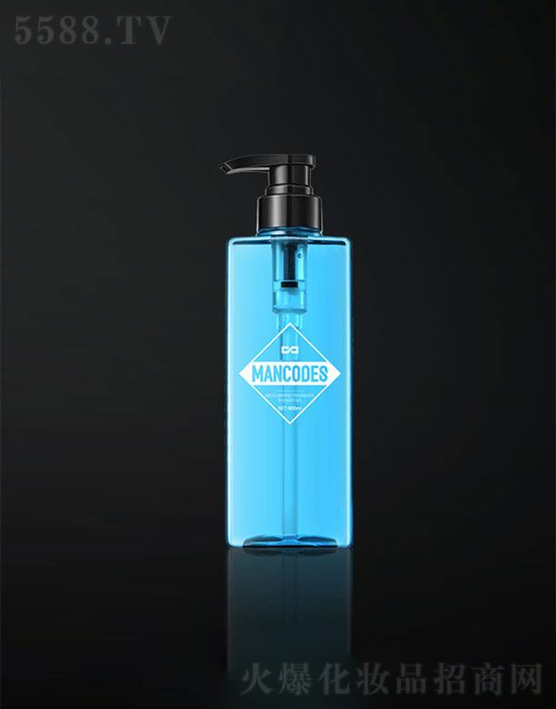 廣州迷紫 左顏右色海洋香氛沐浴露 400ml 持久留香