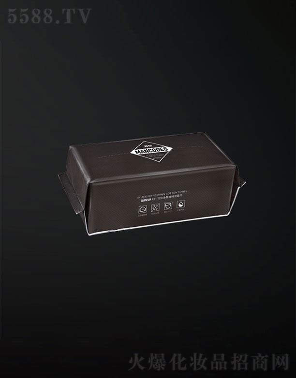 廣州迷紫 左顏右色EF-TEX凈顏純棉潔面巾 純棉親膚