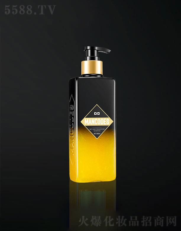 廣州迷紫 左顏右色SKT育發(fā)洗發(fā)液 300g 生姜護發(fā)