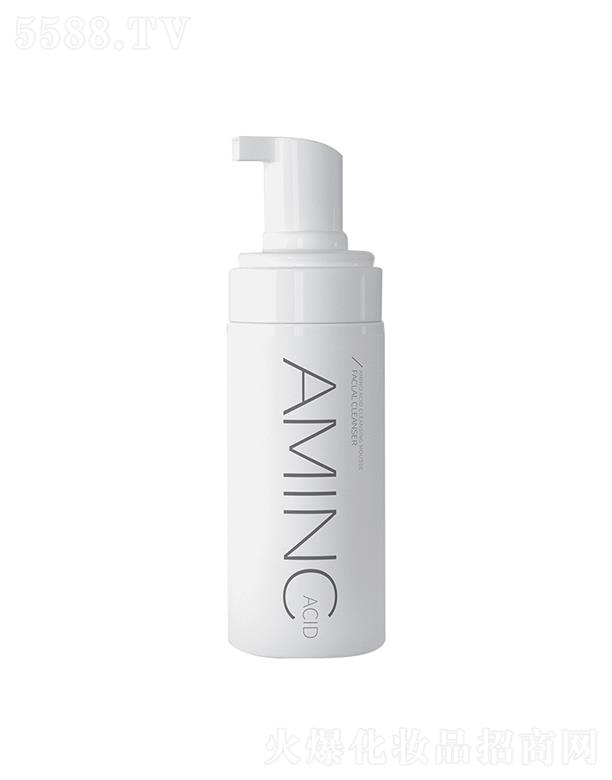 若膚氨基酸潔面慕斯 多維潔面護膚