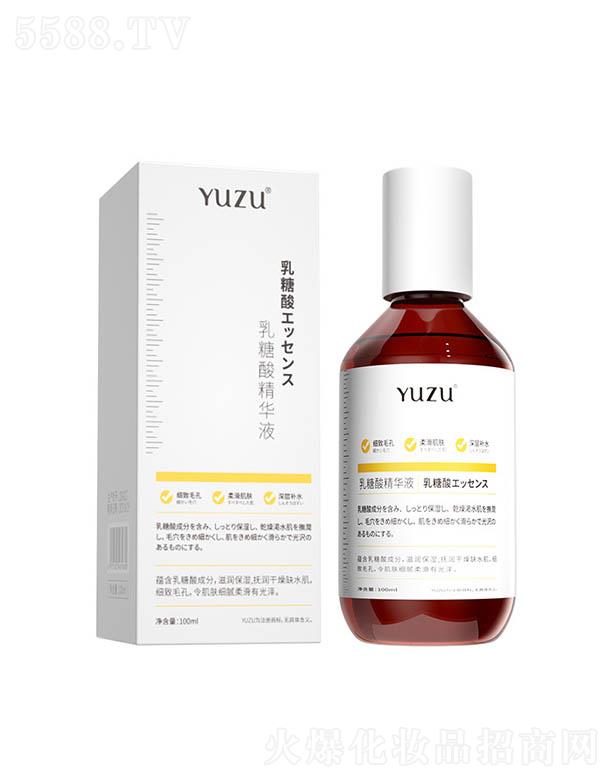 YUZU�����ᾫ�AҺ 100ml�տs���AҺ���lȥ���^