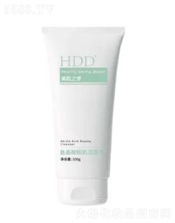 HDD氨基酸靚肌潔面乳 100g