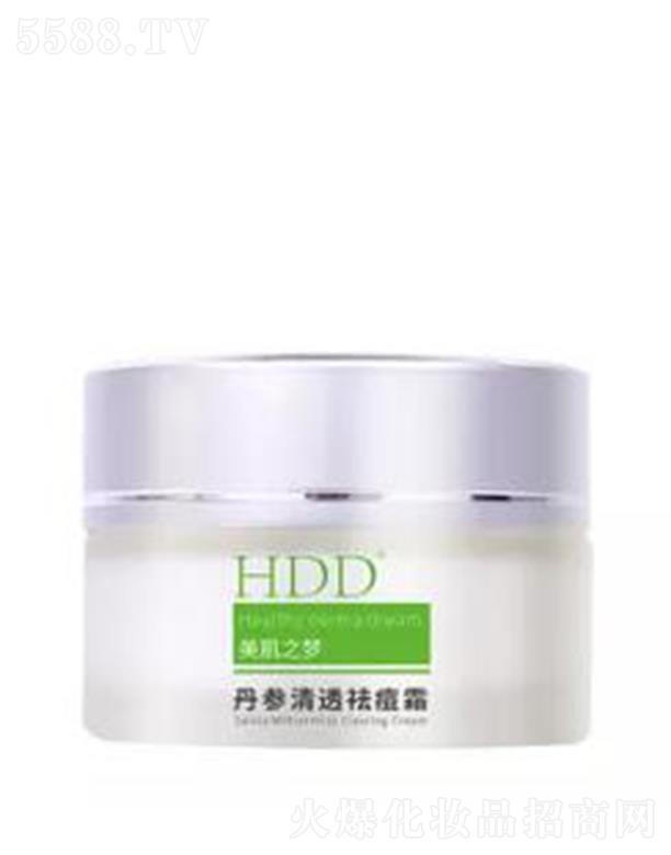 HDD丹參清透祛痘霜
