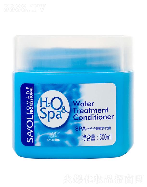 章華SPA水份療理營養(yǎng)發(fā)膜500ml