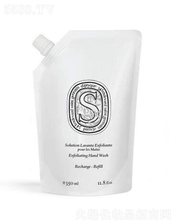 diptyque去角質手部清潔露補充裝 350ml