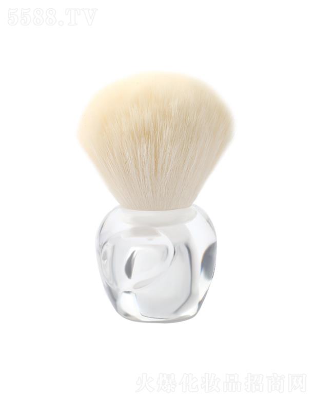 優(yōu)麗雅美甲粉塵刷 透明色