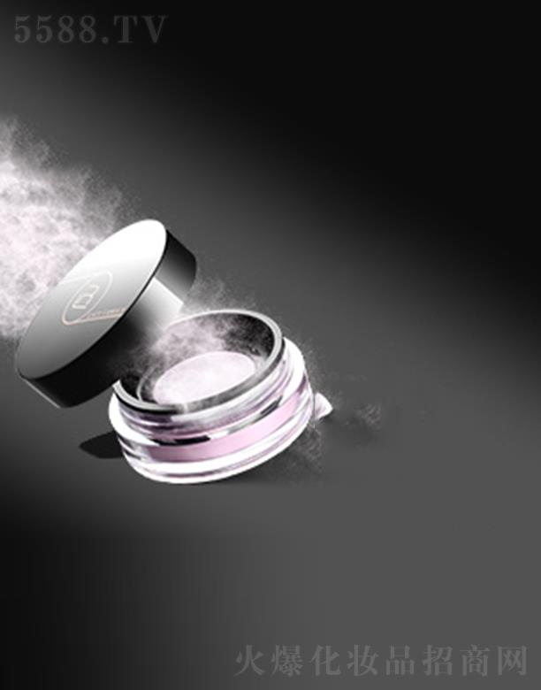 懶人家族輕裸絲滑蜜粉