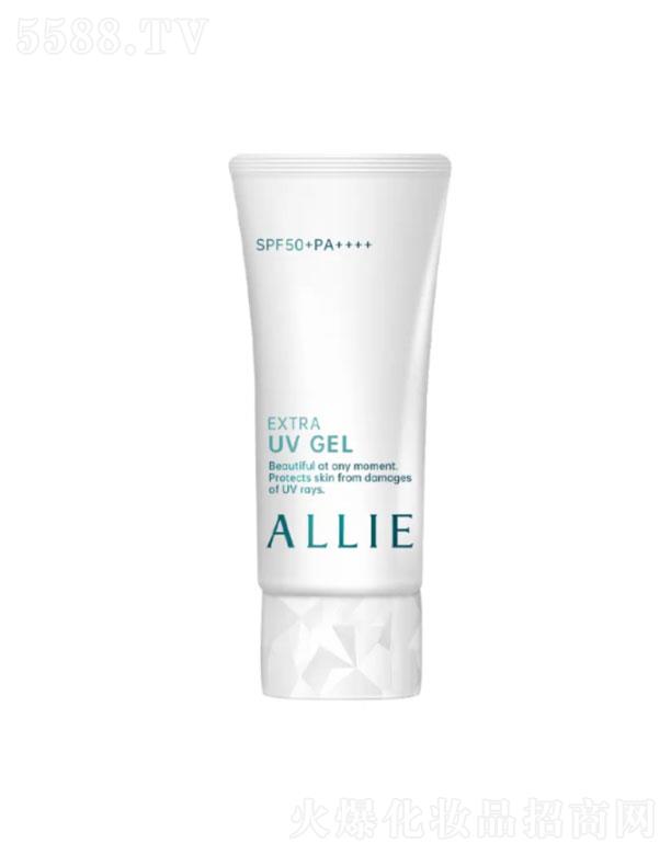 皚麗水潤倍護(hù)防曬水凝乳90g