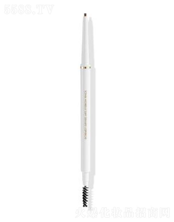 HOPE COLOR極細精致造型眉筆4#淺棕色