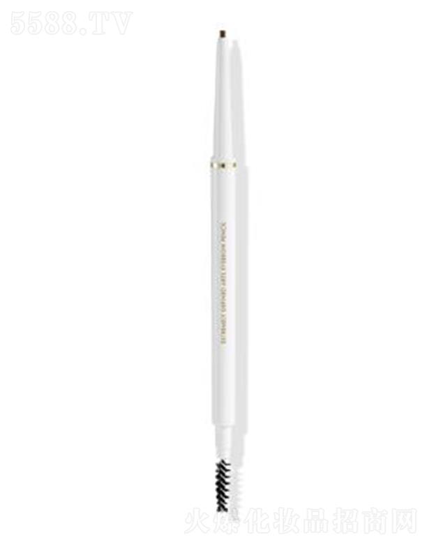 HOPE COLOR極細精致造型眉筆6#紅棕色