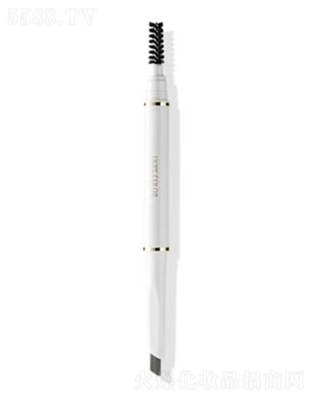 HOPE COLOR雙頭高定塑型眉筆1#深灰色