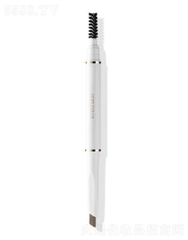 HOPE COLOR雙頭高定塑型眉筆3#深棕色