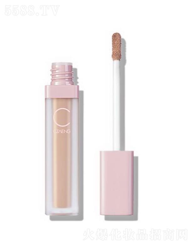 瓷妝輕盈水潤遮瑕液 自然色