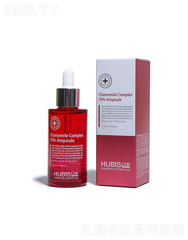 好必秀甘菊舒緩精華露