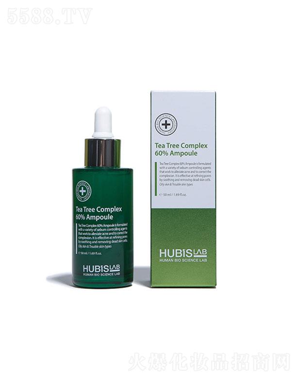 好必秀茶樹凈爽祛痘安瓶