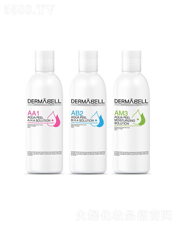 德瑪小氣泡溶液 400ml