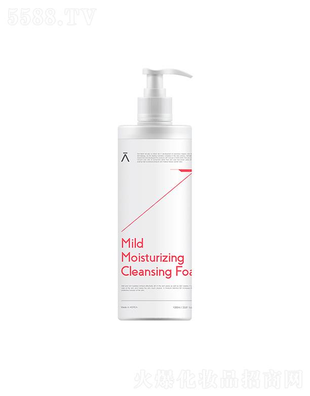 德瑪貝爾柔和保濕潔面啫喱 1000ml