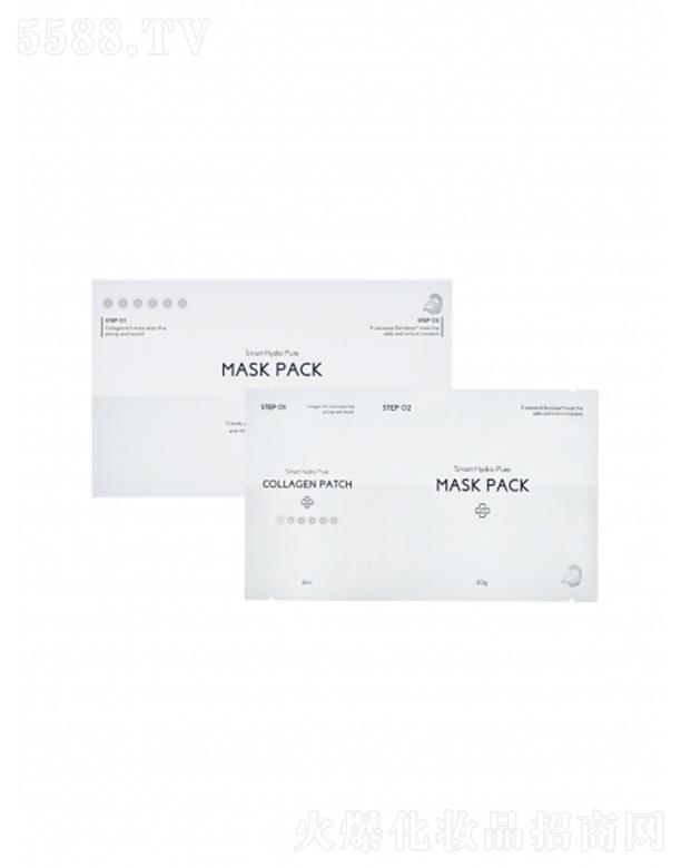 德瑪貝爾深海舒緩膠原面膜 1Boxx10ea