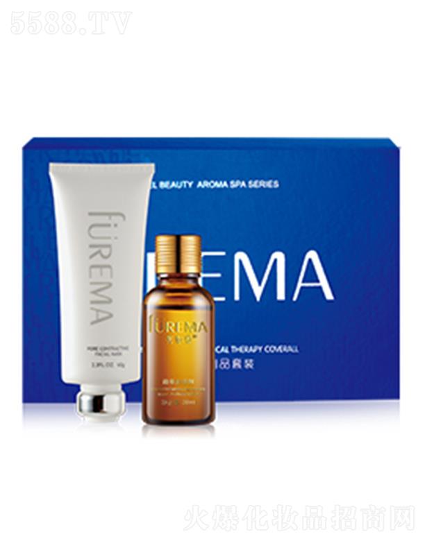 芙爾蔓疏導醒膚精品套裝