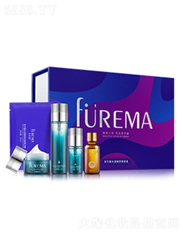 芙爾蔓水漾精萃尊享套