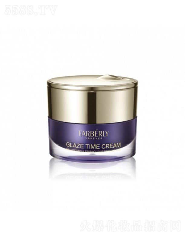 法伯麗琉璃時光霜 50g