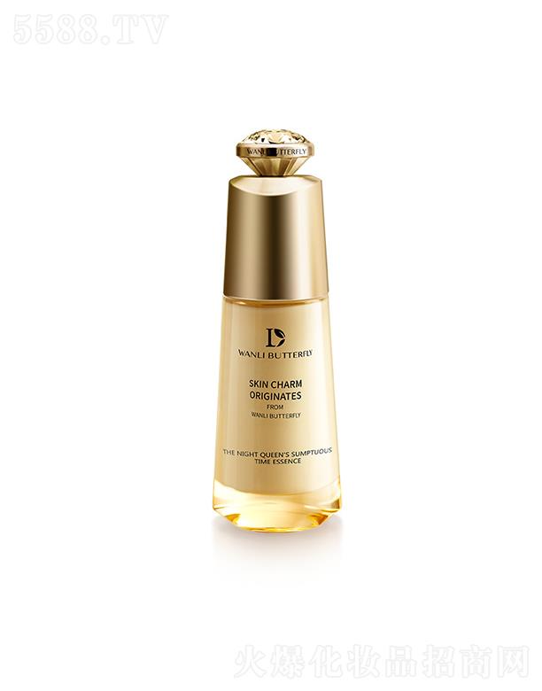 蝶婉麗夜皇后奢享時光精華乳
