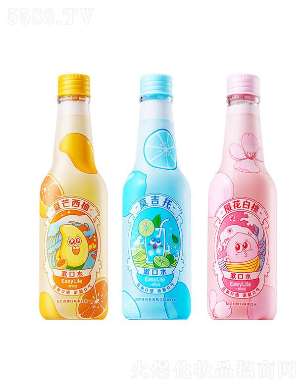 一肆生活清新漱口水