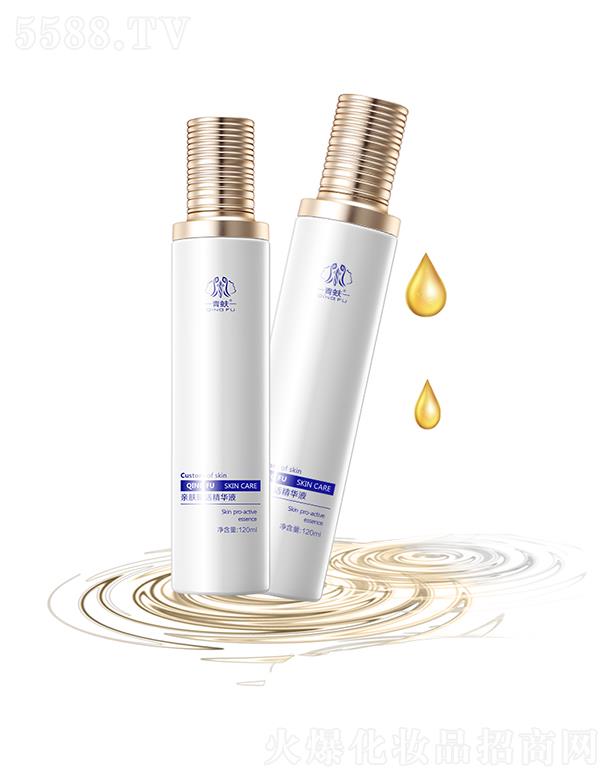 青蚨親膚賦活精華液 120ml