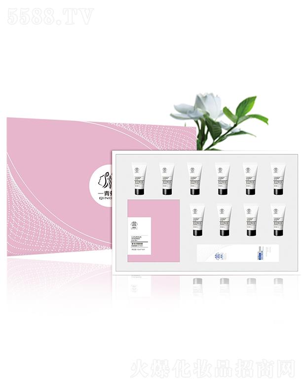 青蚨奢寵眼部緊致套組