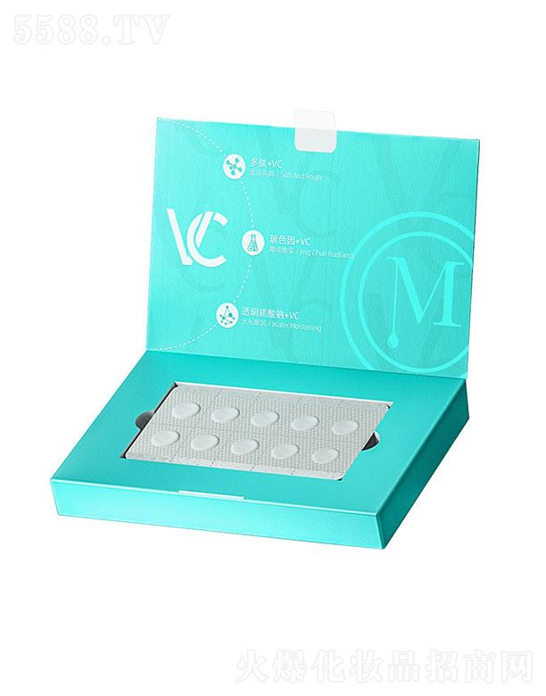 MEICHIC亮顏修護(hù)VC凍干片